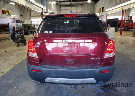 2016 Chevrolet Trax 1Lt z USA, uszkodzony, nr VIN 3GNCJLSB0GL265628